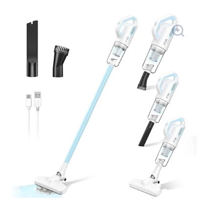 Household Vacuum Cleaners