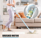 Household Vacuum Cleaners