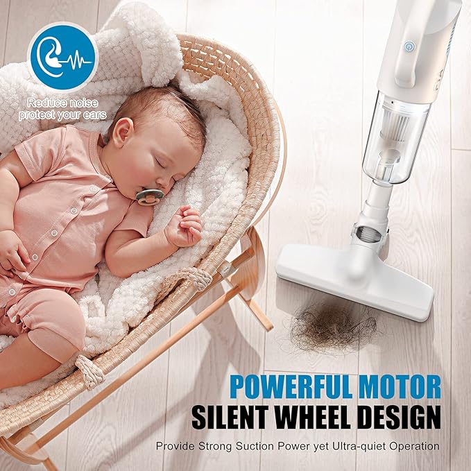 Household Vacuum Cleaners