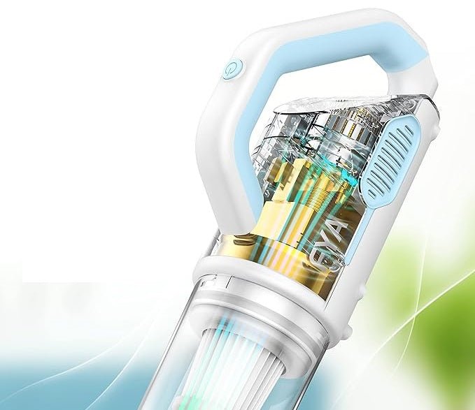 Household Vacuum Cleaners