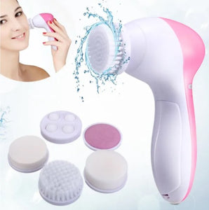 5 In 1 Beauty Care Massager