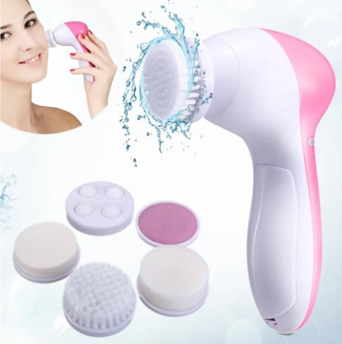 5 In 1 Beauty Care Massager