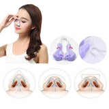 Magic Nose Shaper Clip Nose Lifting Shaper Shaping Bridge Nose Straightener 10 Pcs