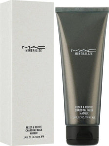 MAC Mineralize - Reset & Revive Charcoal Mask