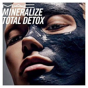 MAC Mineralize - Reset & Revive Charcoal Mask