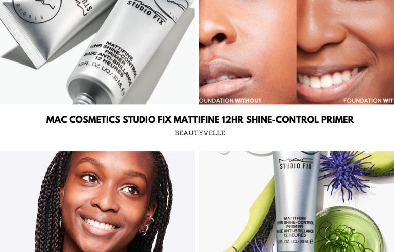 MAC - Studio Fix Mattifine 12 HR Shine-Control Primer