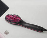 Brush Straightener Health Care for Your Hair