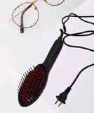 Brush Straightener Health Care for Your Hair