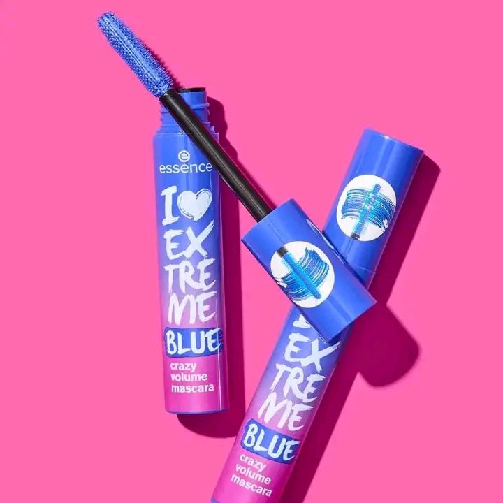 Extreme Blue Mascara