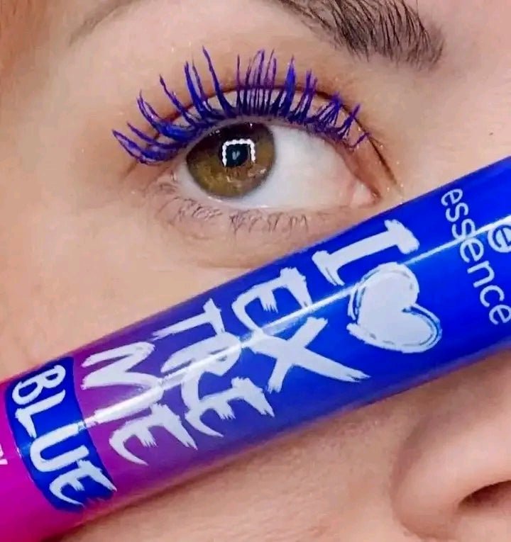 Extreme Blue Mascara
