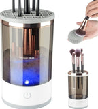 Automatic Multi Brush Cleaner Newest Electric Makeup Brush Cleaner