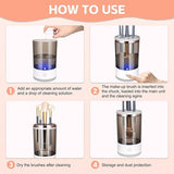 Automatic Multi Brush Cleaner Newest Electric Makeup Brush Cleaner