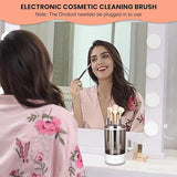 Automatic Multi Brush Cleaner Newest Electric Makeup Brush Cleaner
