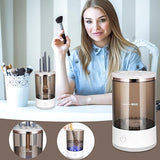 Automatic Multi Brush Cleaner Newest Electric Makeup Brush Cleaner
