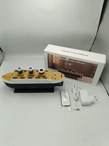 Jellyfish - Ship-Shaped Aroma Diffuser