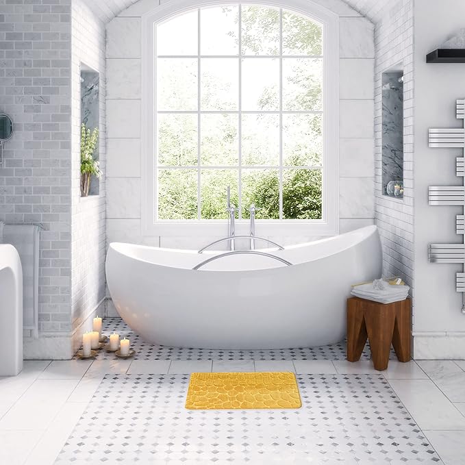 Microfibre Memory Door Mat