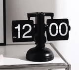 Retro Flip Clock ©
