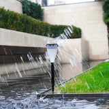 Solar Outdoor Water Decorative Street Light