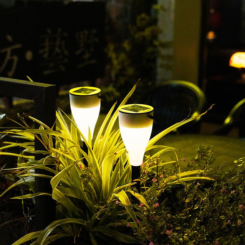 Solar Outdoor Water Decorative Street Light