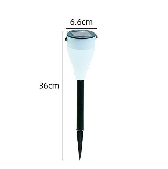 Solar Outdoor Water Decorative Street Light