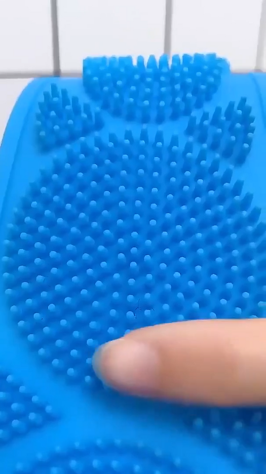 Body Back Scrubber